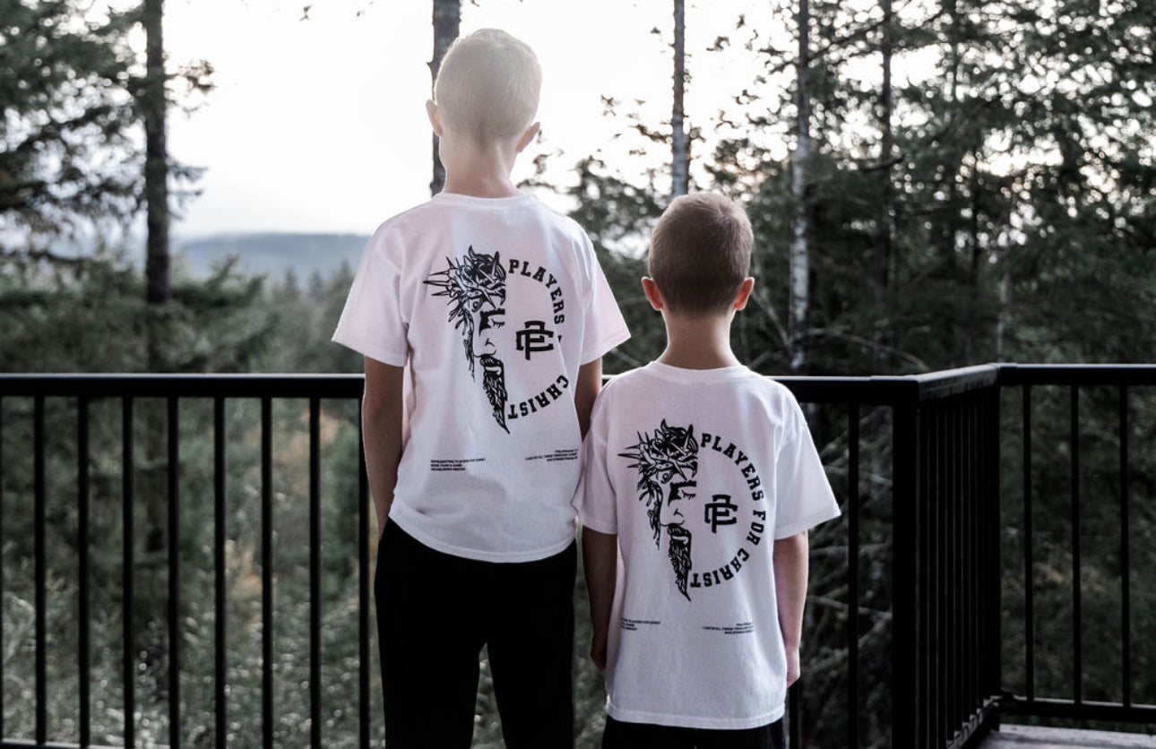 PFC Premium Youth Tee - White