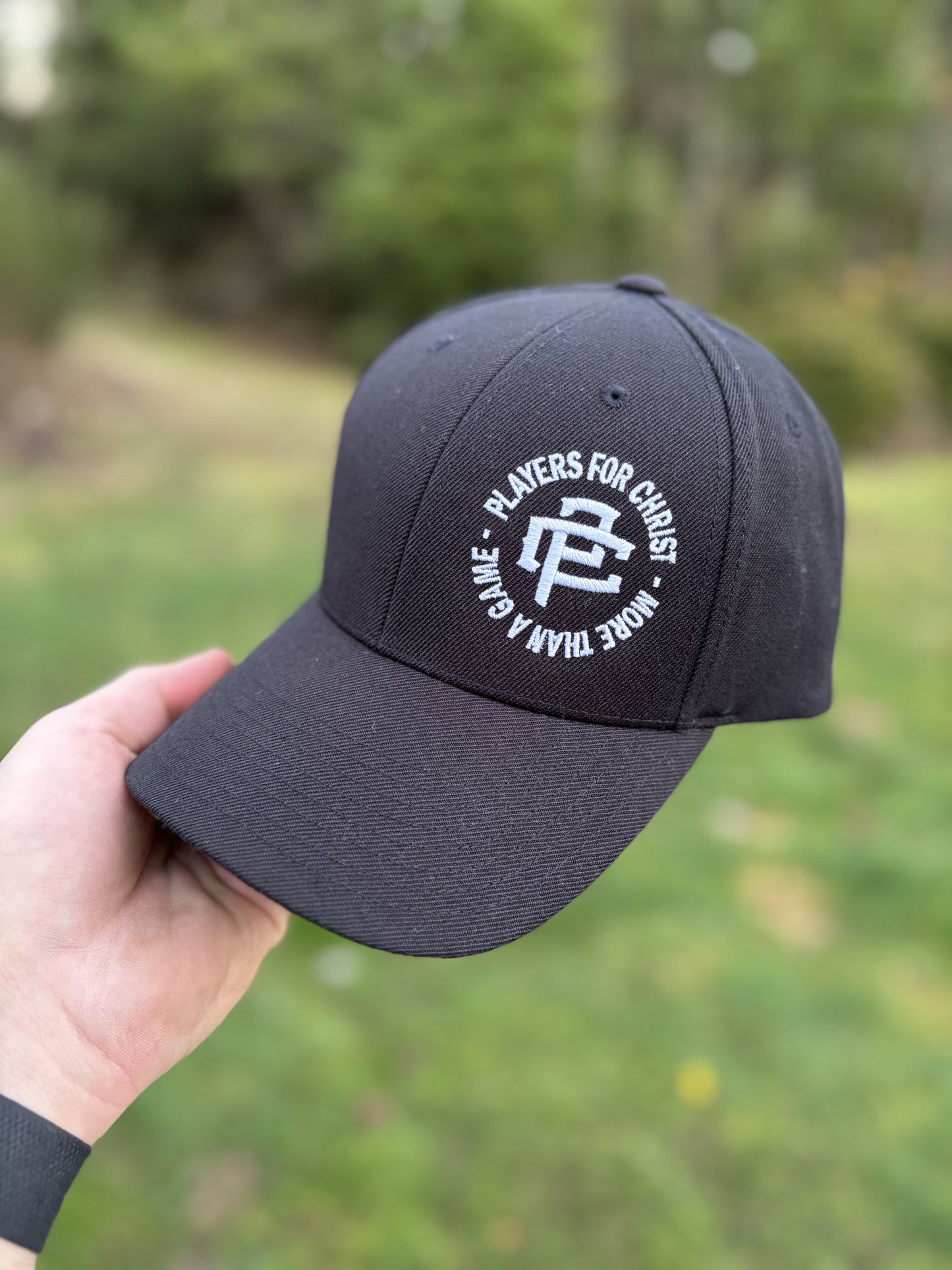 Players for Christ - Embroidered Hat