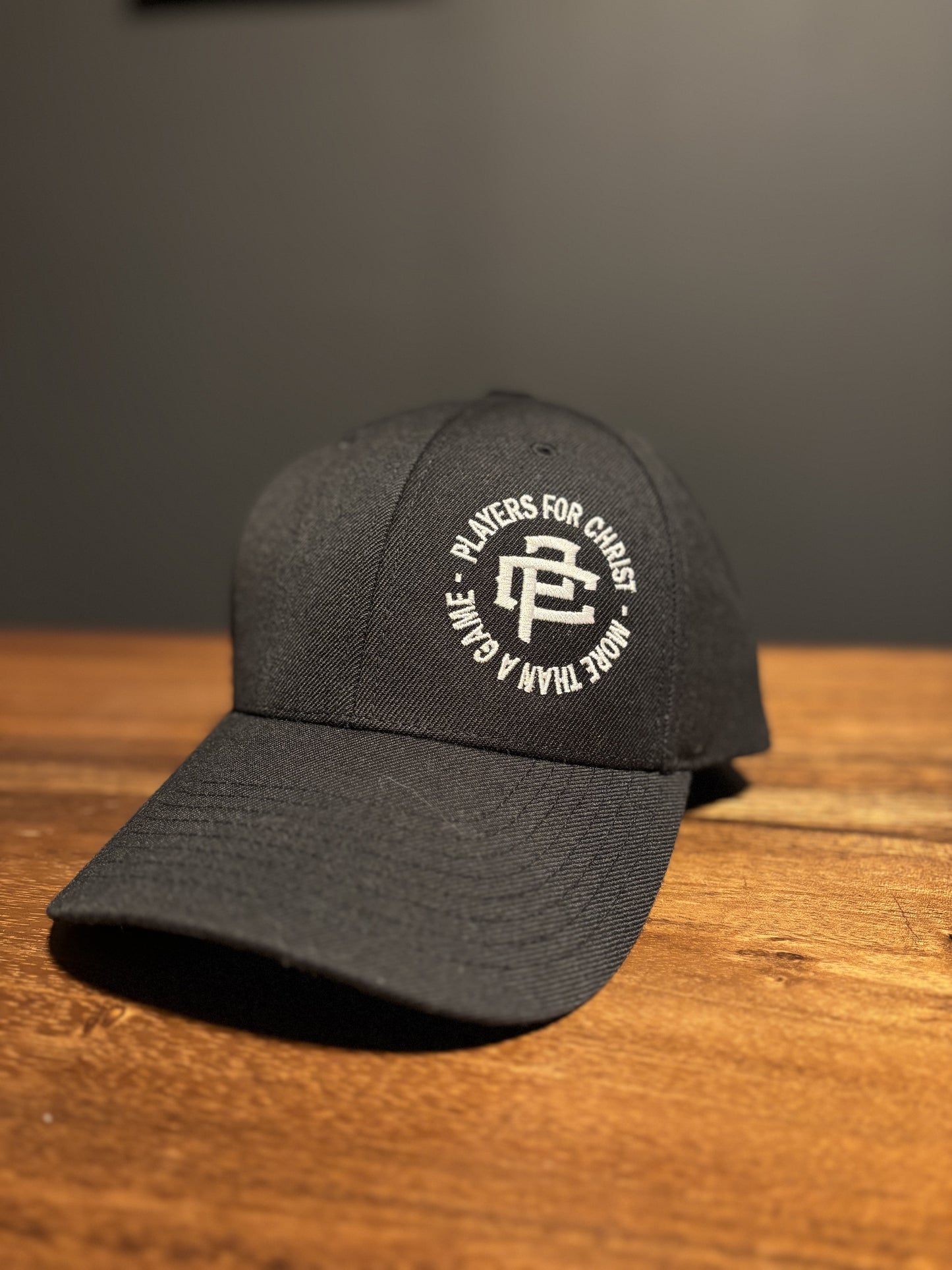 Players for Christ - Embroidered Hat