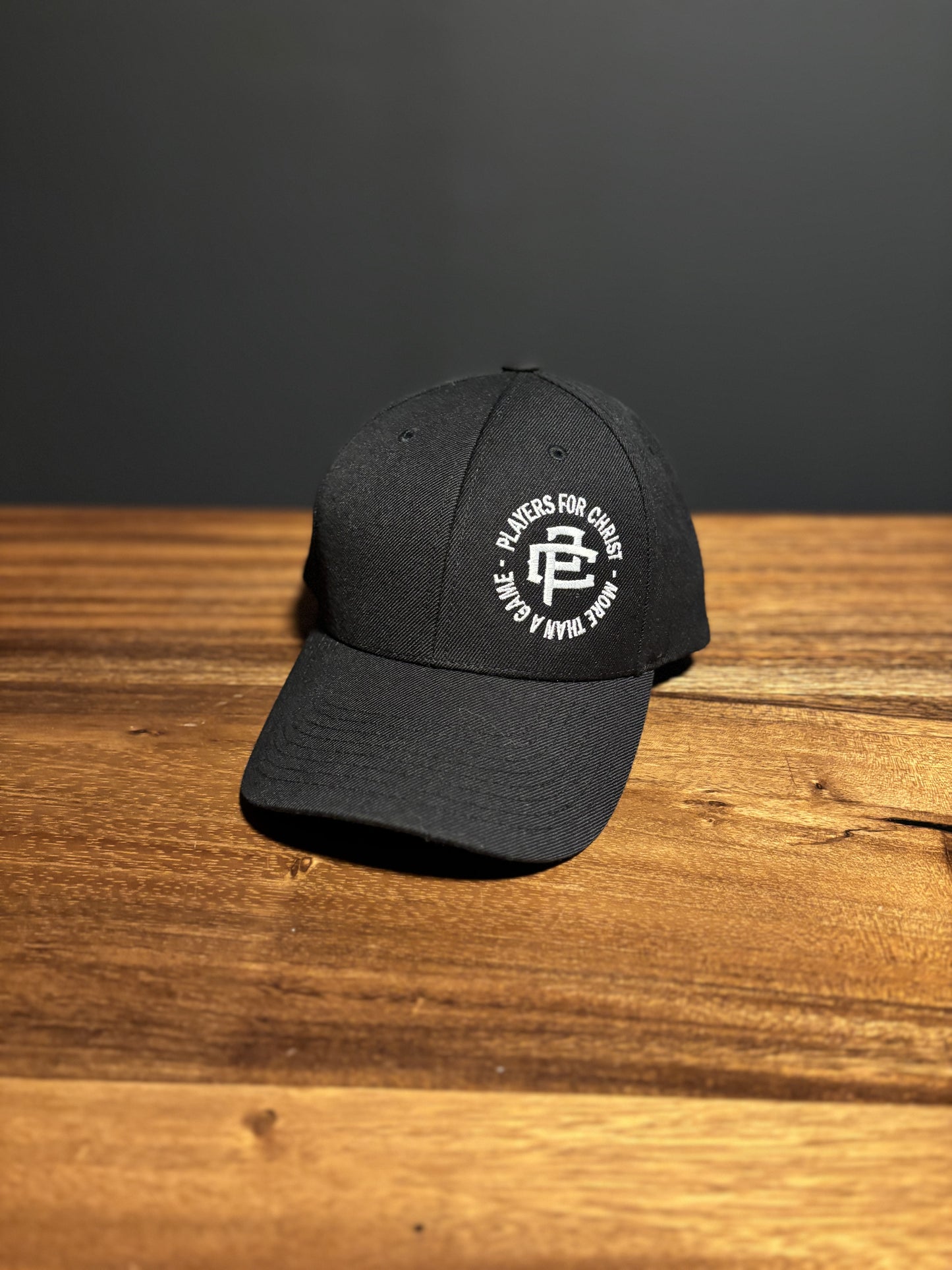 Players for Christ - Embroidered Hat