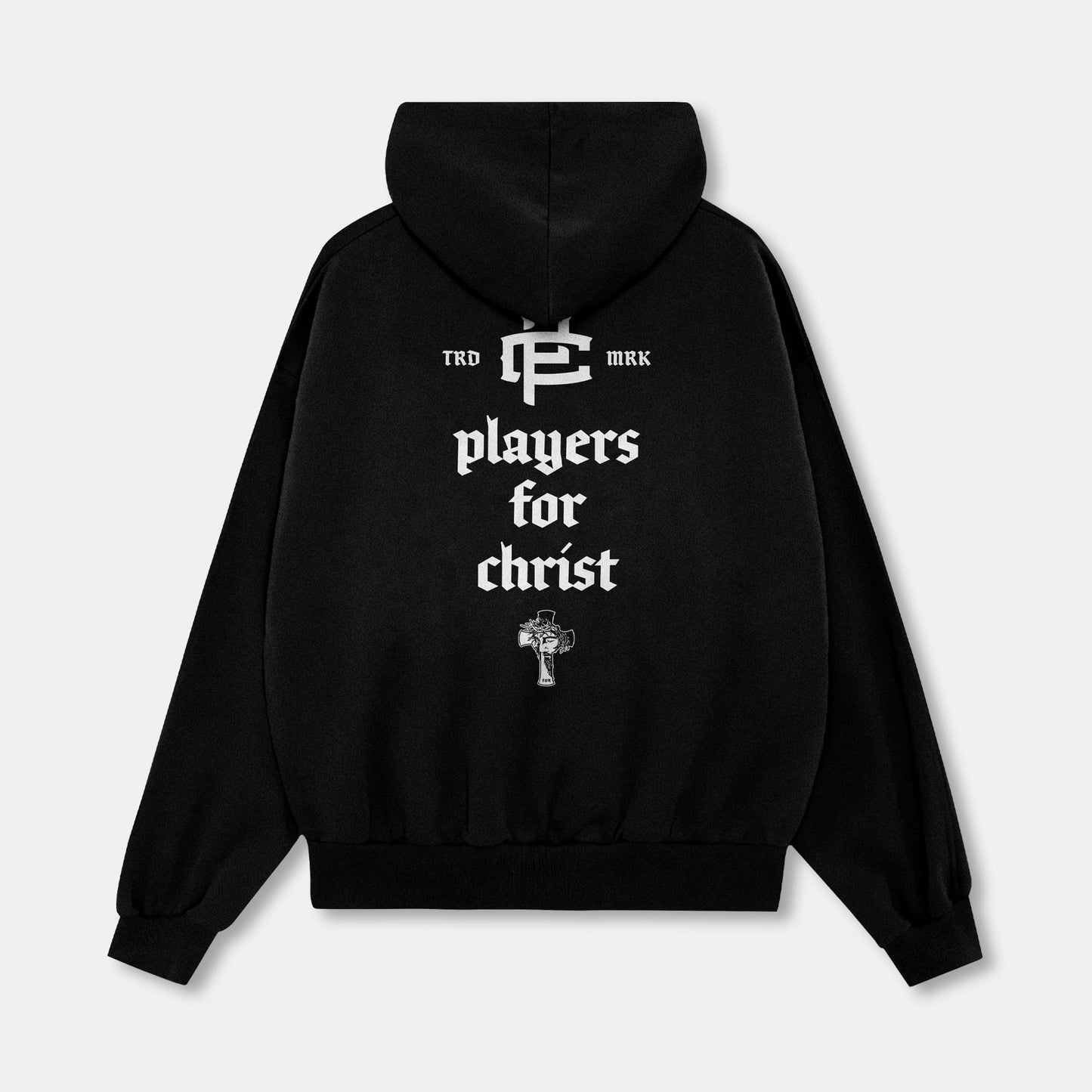 PFC Premium Relaxed Midweight Hoodie - Black