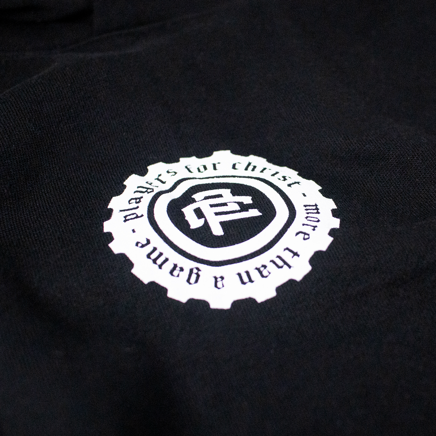 PFC Premium Relaxed Midweight Hoodie - Black