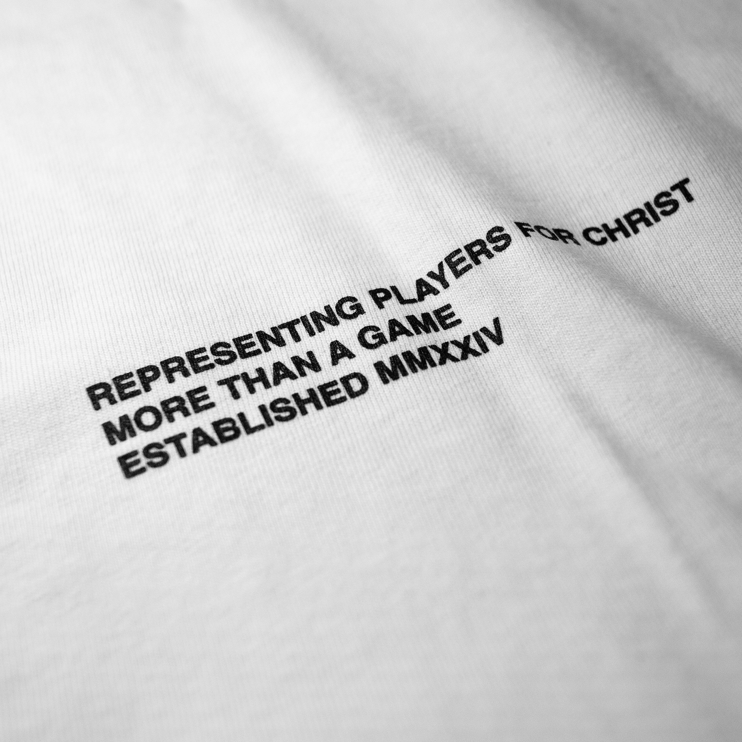 PFC Premium Oversized Tee - White