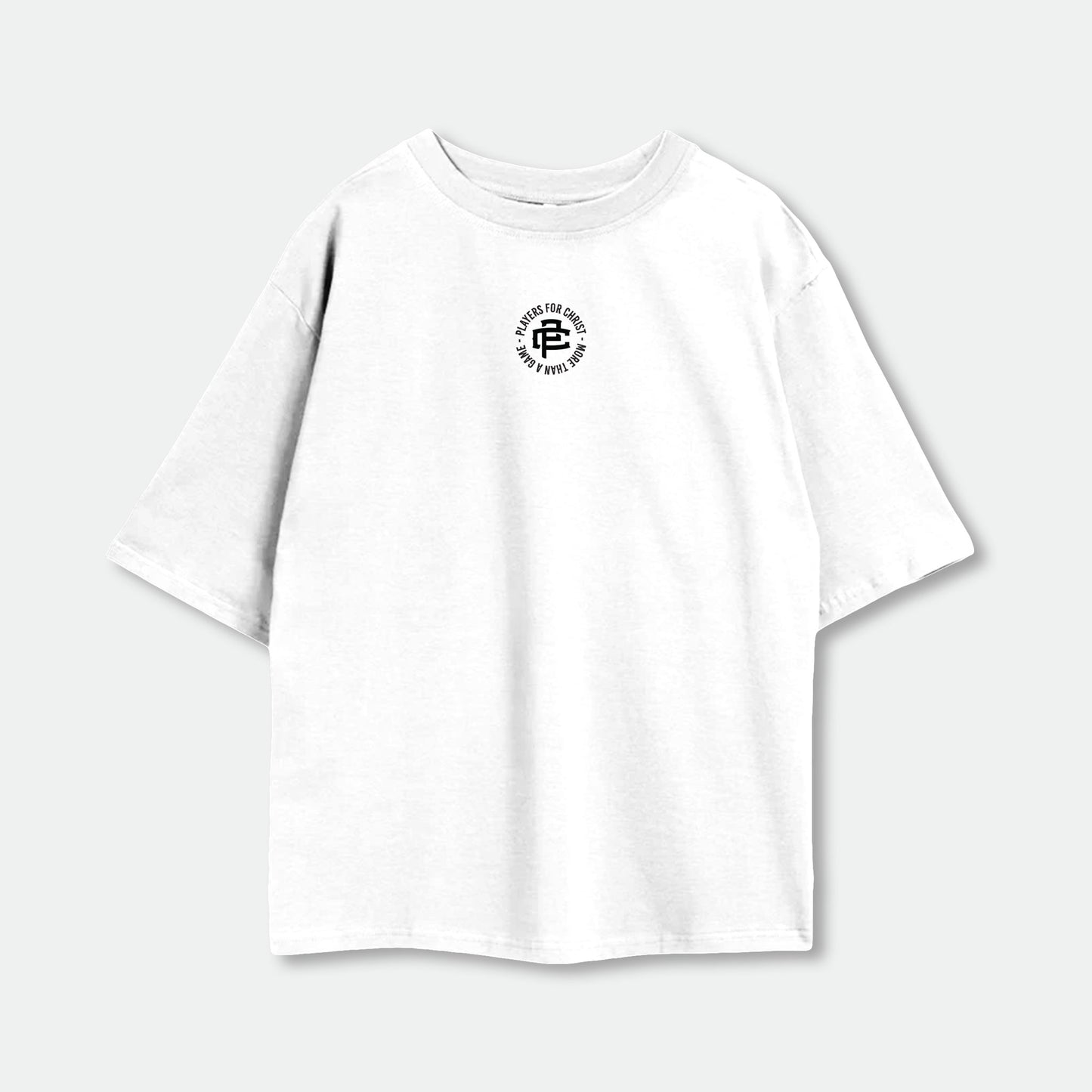 PFC Premium Youth Tee - White