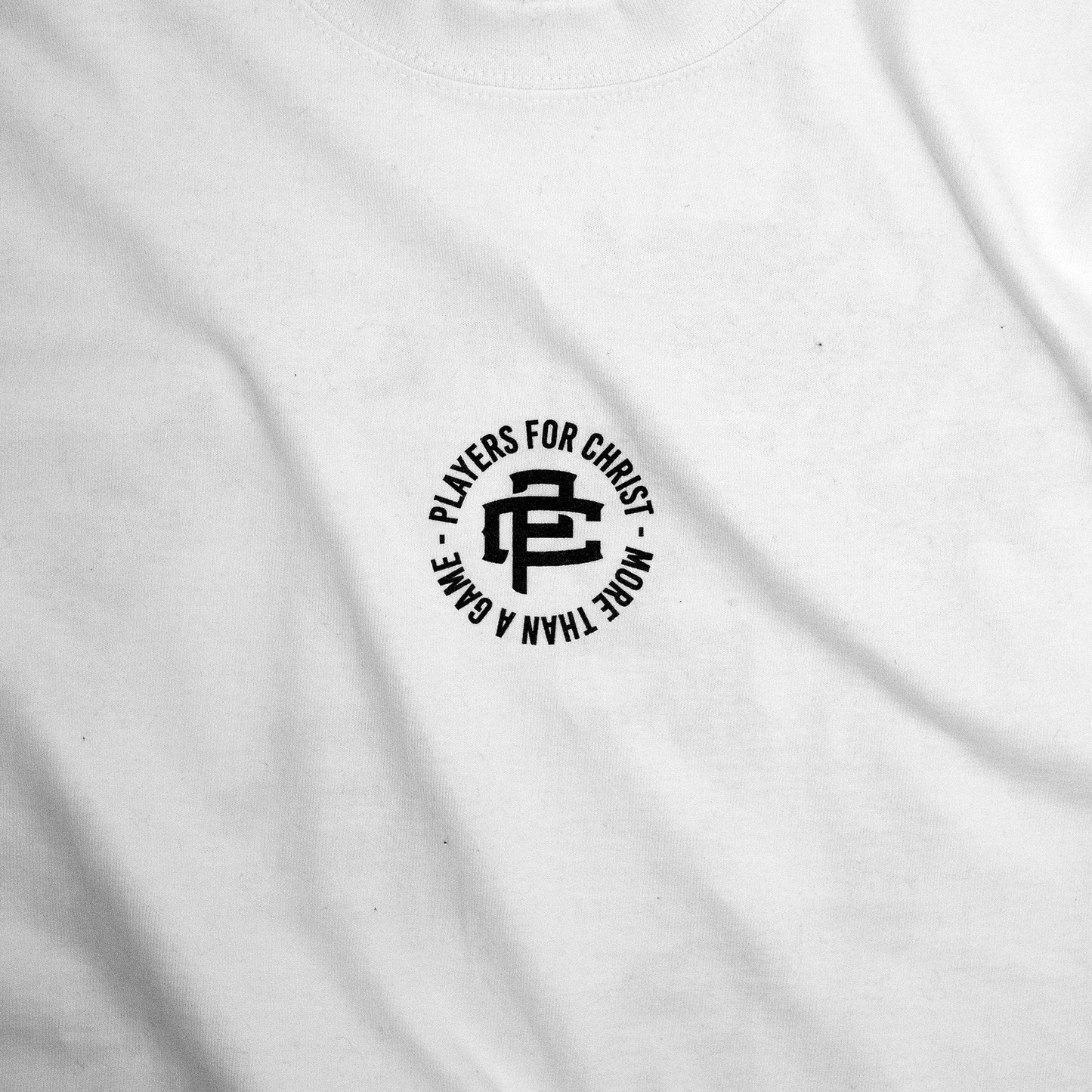 PFC Premium Oversized Tee - White